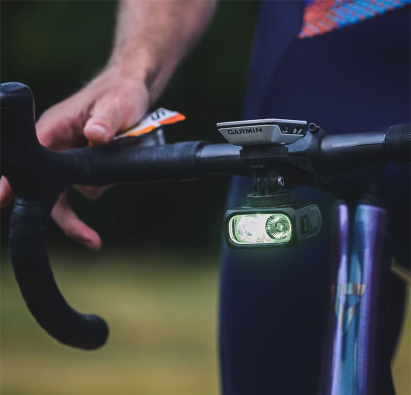 mtb lights for night riding