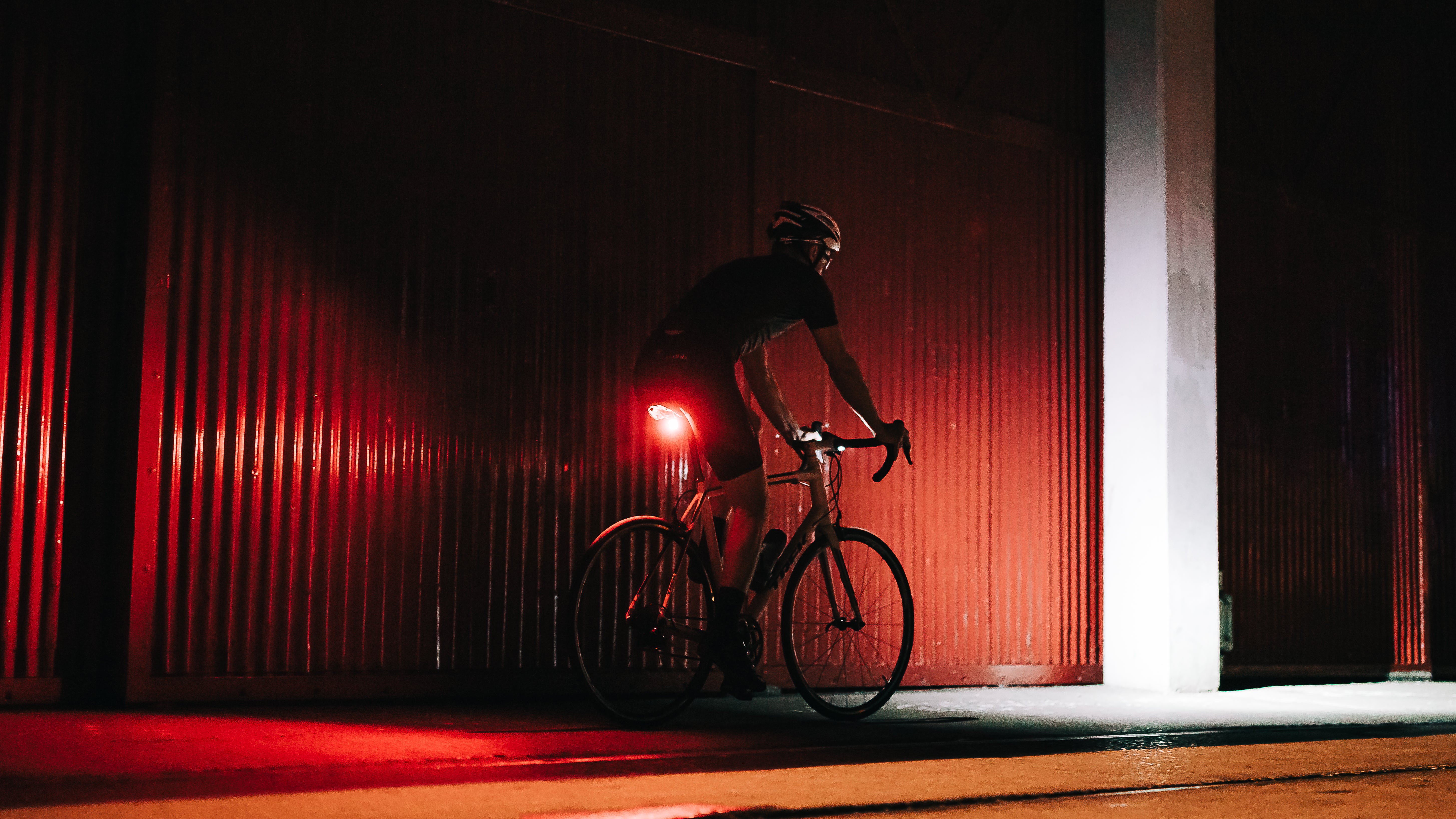 bike lights for road cycling