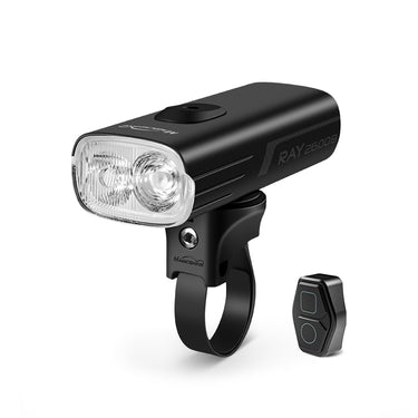 rechargeable bicycle headlight