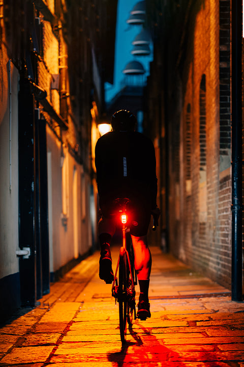 bicycle tail light