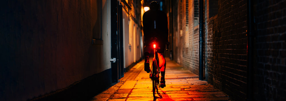 bicycle rear light