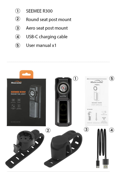 tail lights for bike